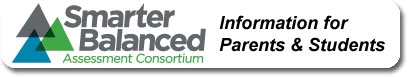 Smarter Balanced info for parents and students